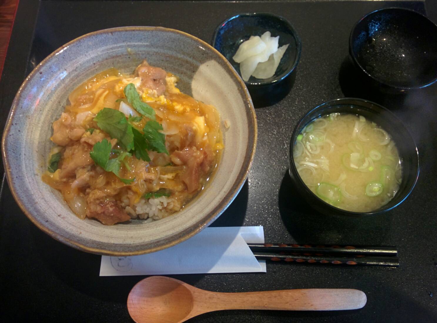 ノスタルジックなお店 せいごう の親子丼 ひじり の孤独のグルメ 宮崎ランチ編