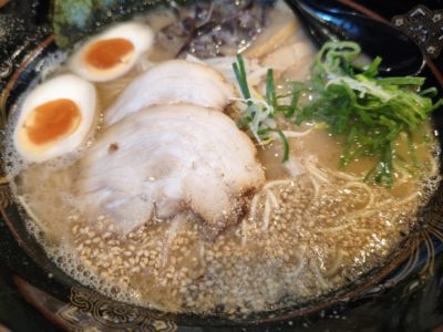 NEWOPEN！宮崎市大島通線【麺匠こたろう】絶品博多とんこつのお店が